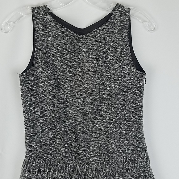 Veeko women S fit flare dress sleeveless lace - Picture 2 of 6